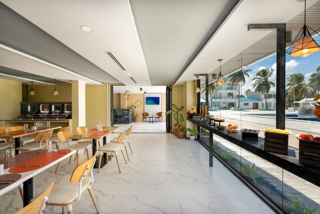 Swarn by Hawks Hotels Kamadhoo Baa Atoll