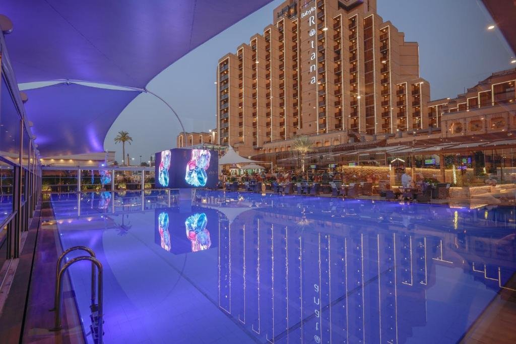 Babylon Rotana Hotel