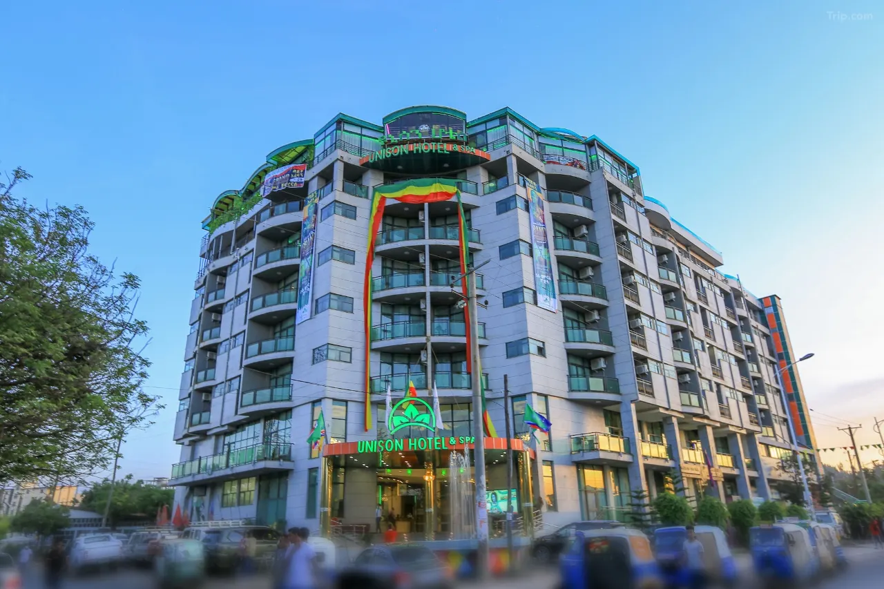 Unison Hotel and Spa