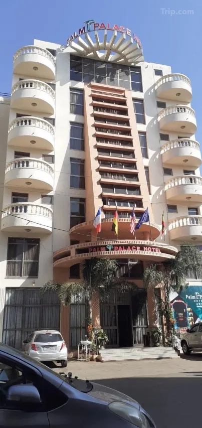 Palm Palace Hotel