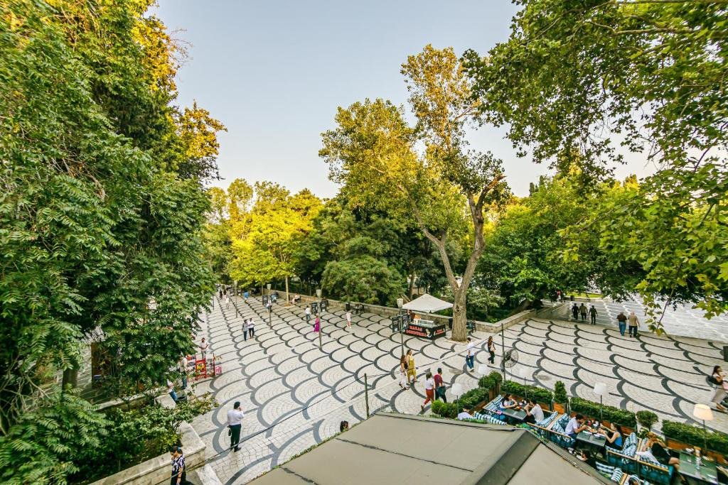 Nizami street Baku new Property