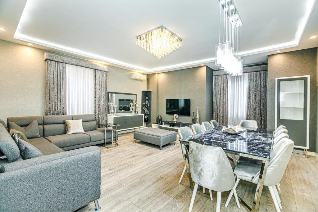 SULTAN Luxury Apartment in Nizami street