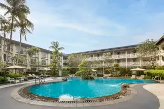 Sheraton Bandung Hotel & Towers