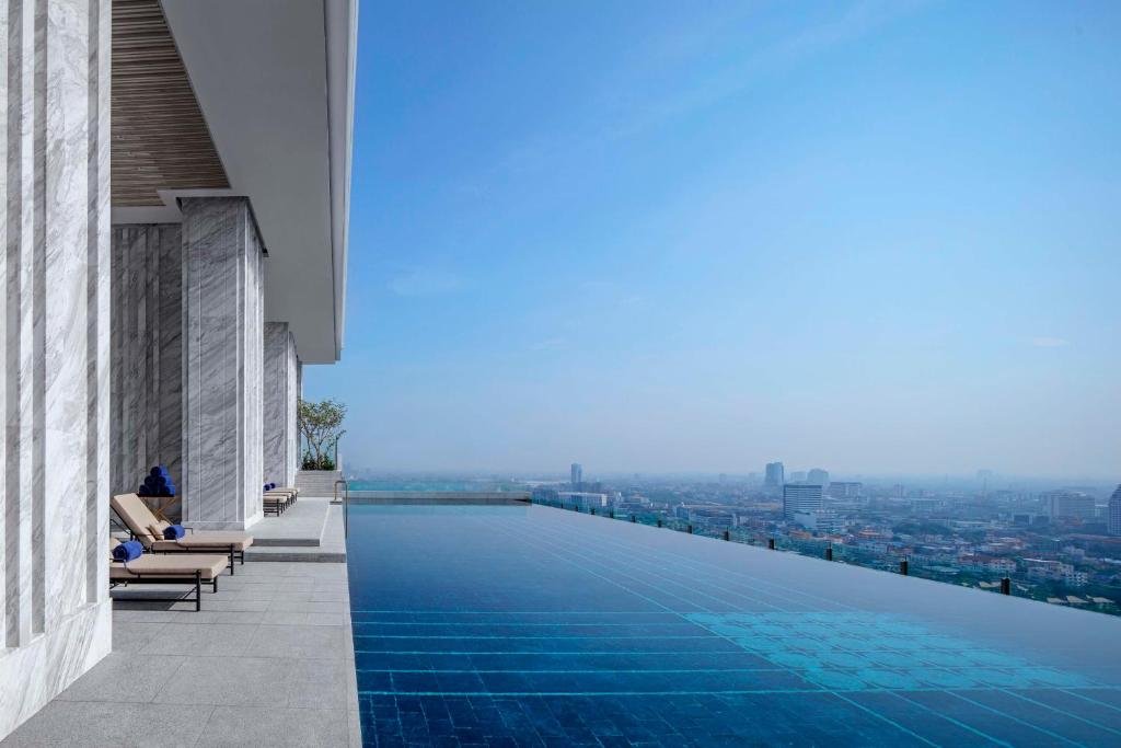137 Pillars Residences Bangkok