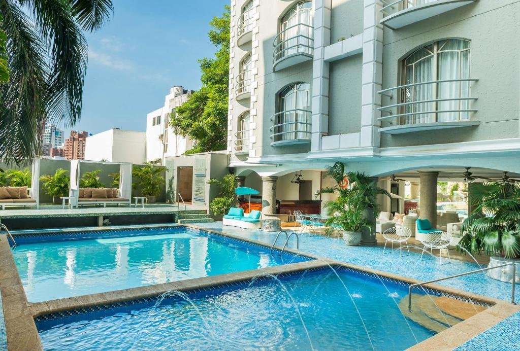 Country International Hotel