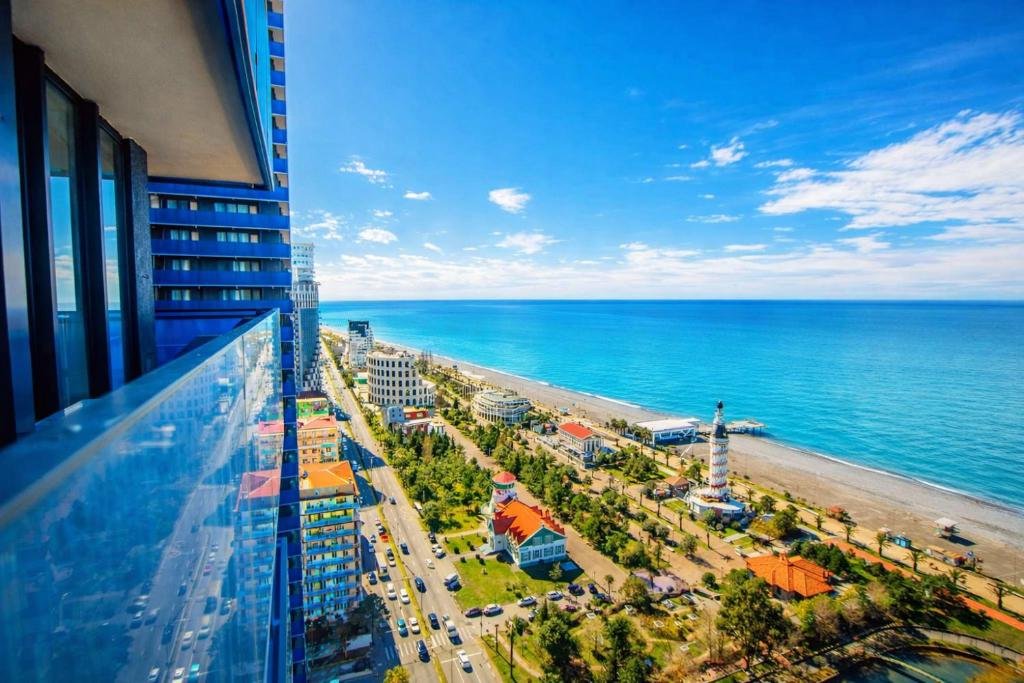 ORBI CITY-Luxury Panorama Sea View