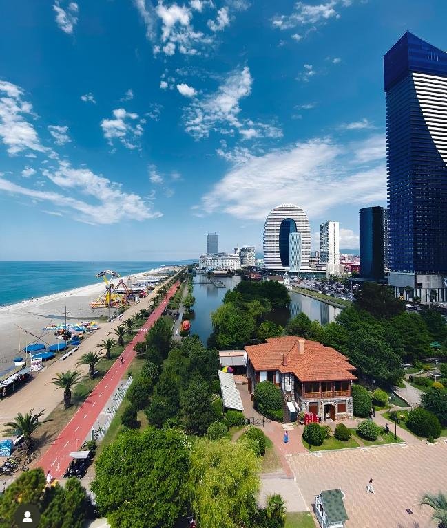 Batumi Sea View Aparthotel Prestige