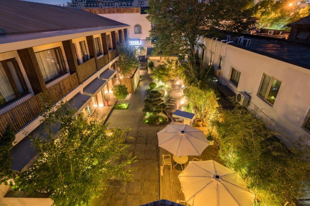 Dasein Youlan Hotel Beijing