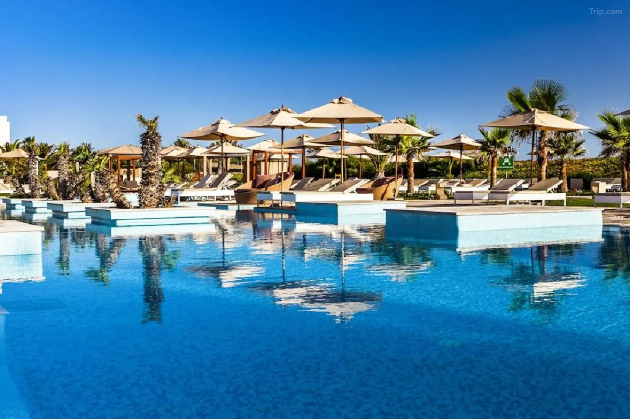 Tui Blue Palm Beach Palace Djerba - Adult Only