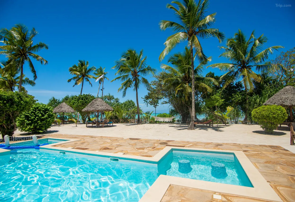 Tikitam Palms Boutique Hotel