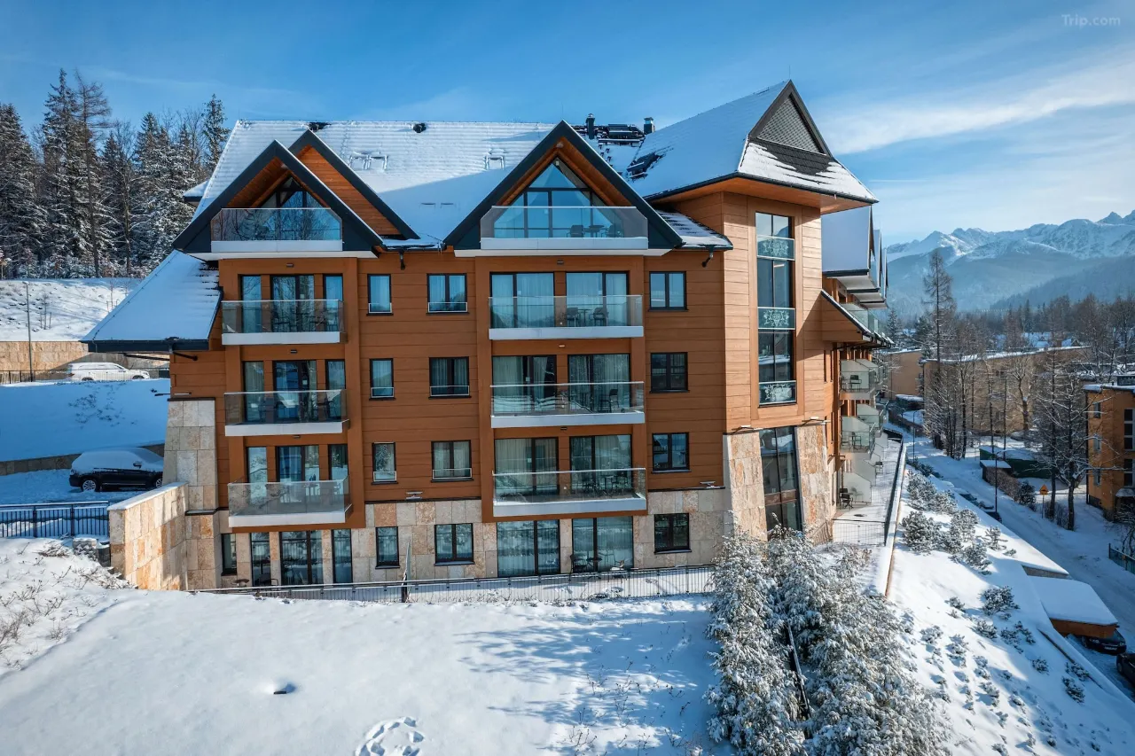 Radisson Blu Hotel & Residences, Zakopane