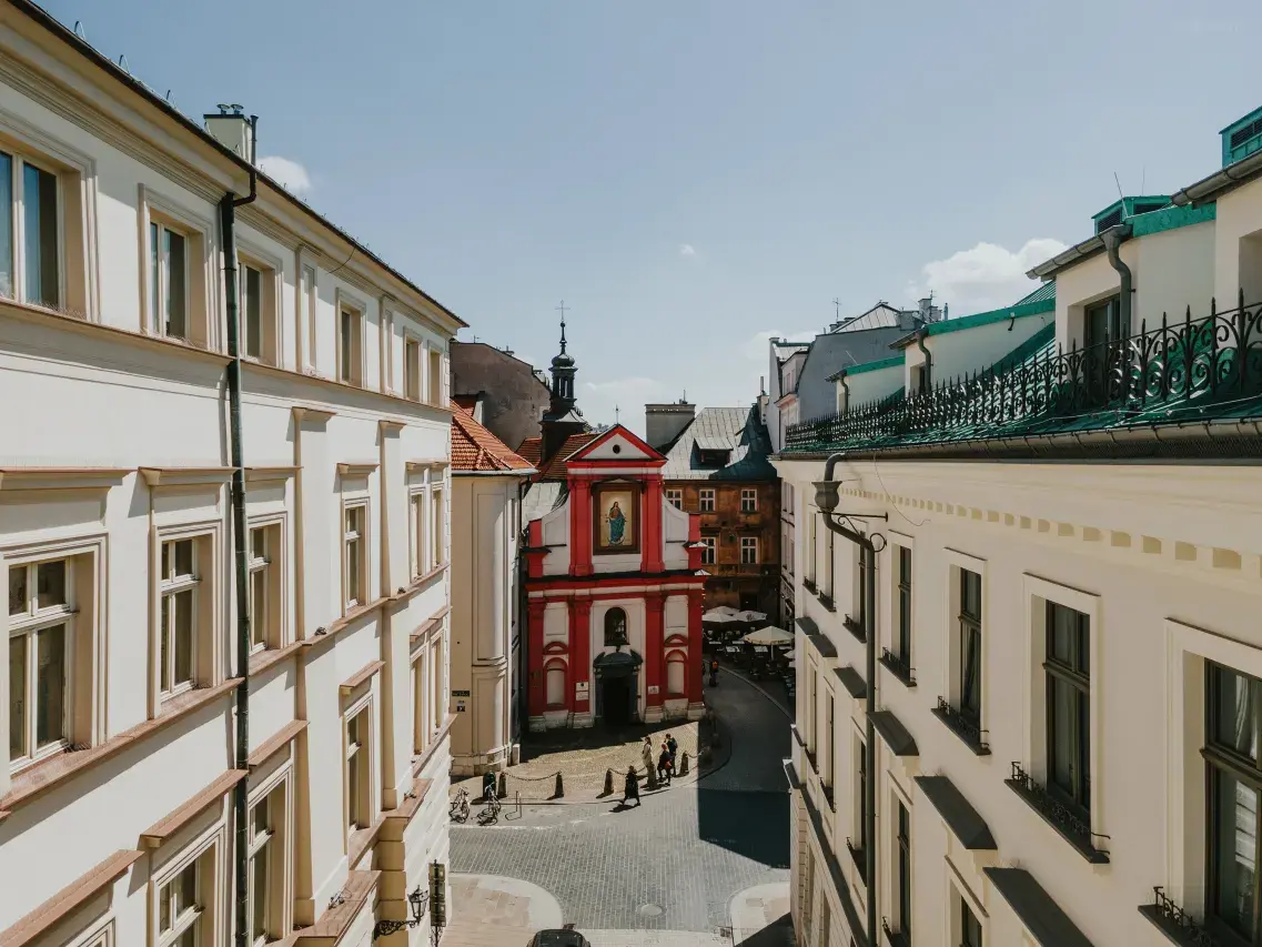 Hotel Saski Krakow, Curio Collection by Hilton