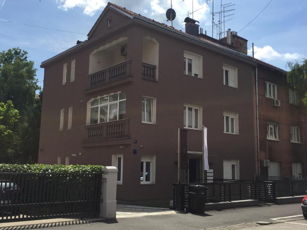 Apartments N10 Zagreb