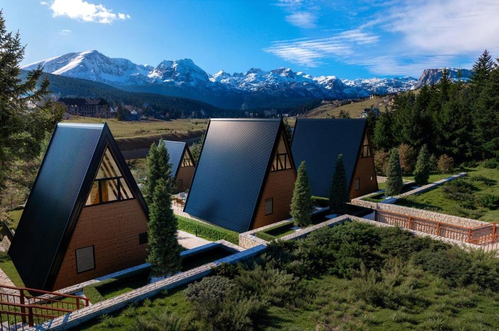 NORTH STORY - Luxury Chalet - Apartments & rooms