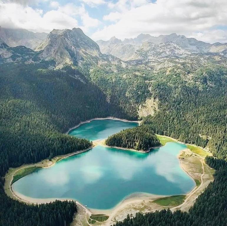 A Frame Houses ANS Zabljak