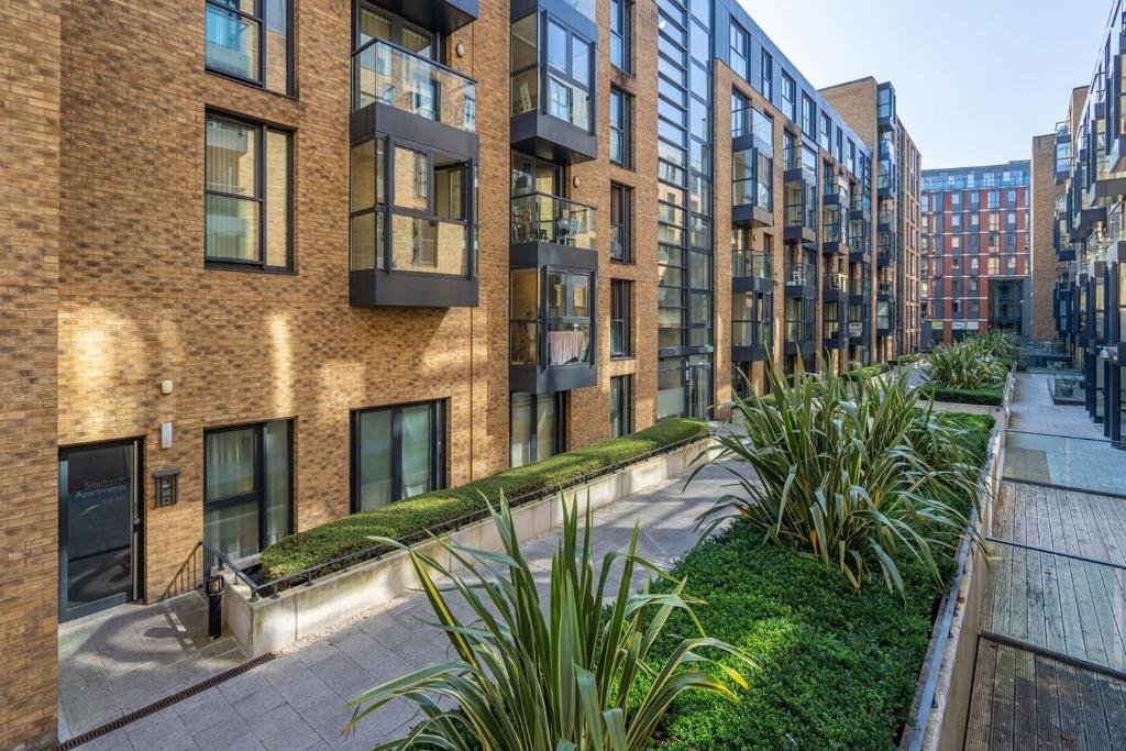 Skyline Central City Centre Apartment Birmingham