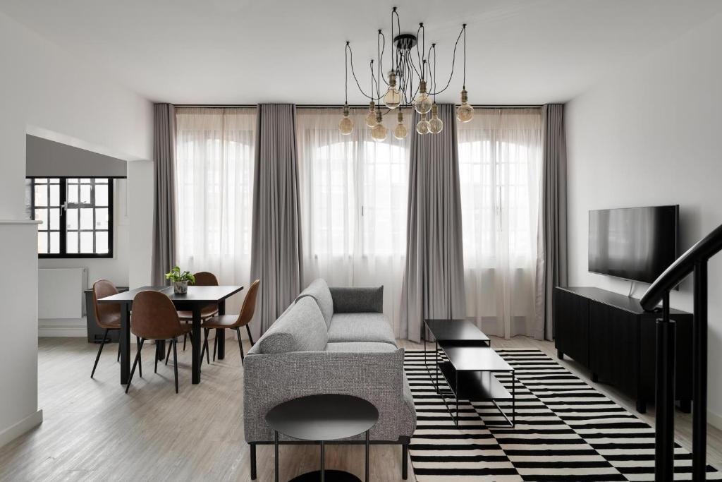 OneFiveSix - Unique Apartments Birmingham