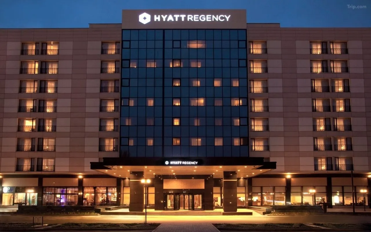 Hyatt Regency Bishkek