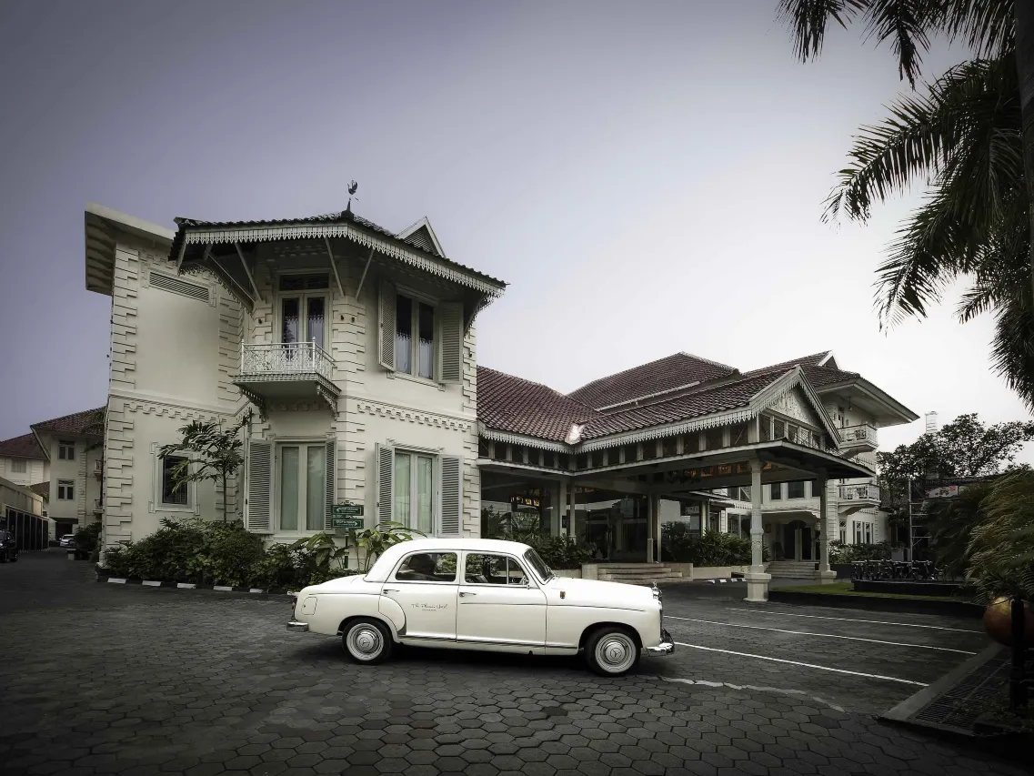 The Phoenix Hotel Yogyakarta - Handwritten Collection