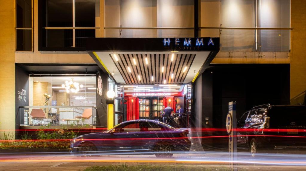 Hemma Bogotá Country Luxury Suites Hotel