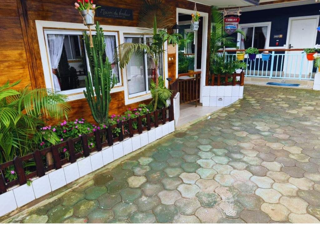 Retreat Cameroon BASTOS