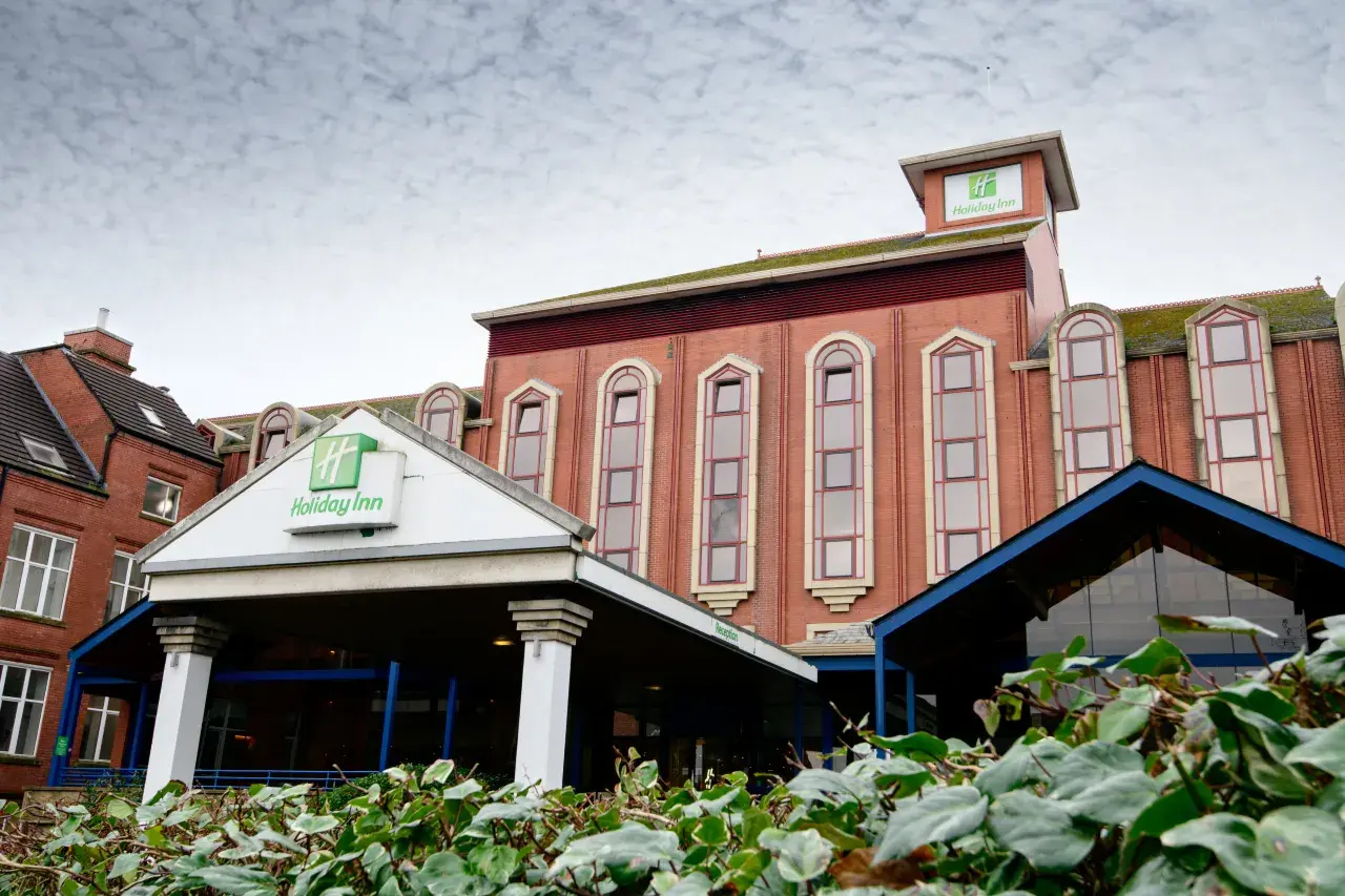 Holiday Inn BOLTON CENTRE by IHG