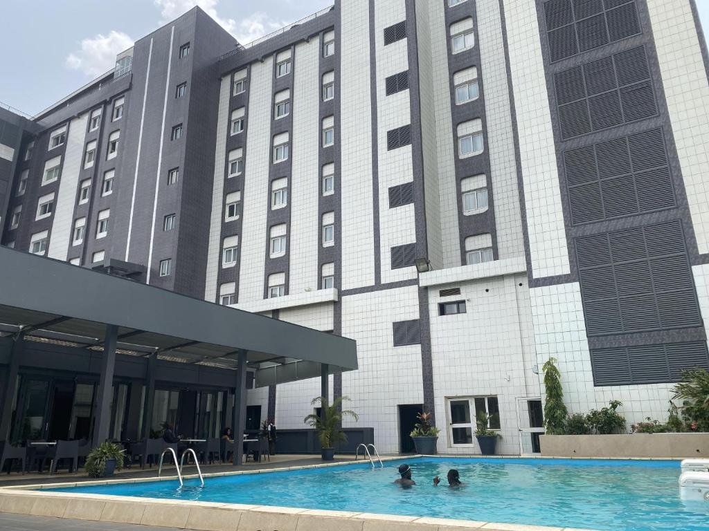Hotel Franco Yaounde