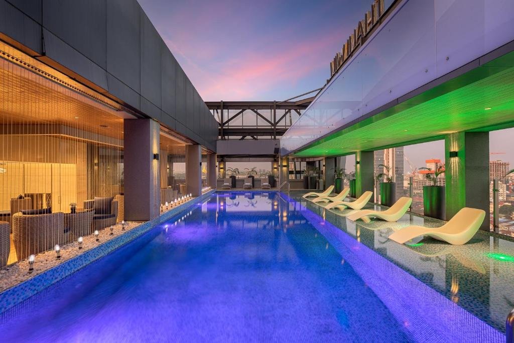 Yangon Thanlwin Hotel