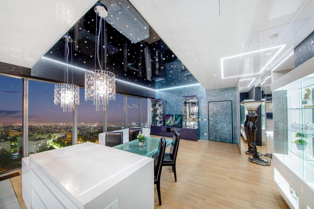 Apartamenty Sky Tower by BQQK