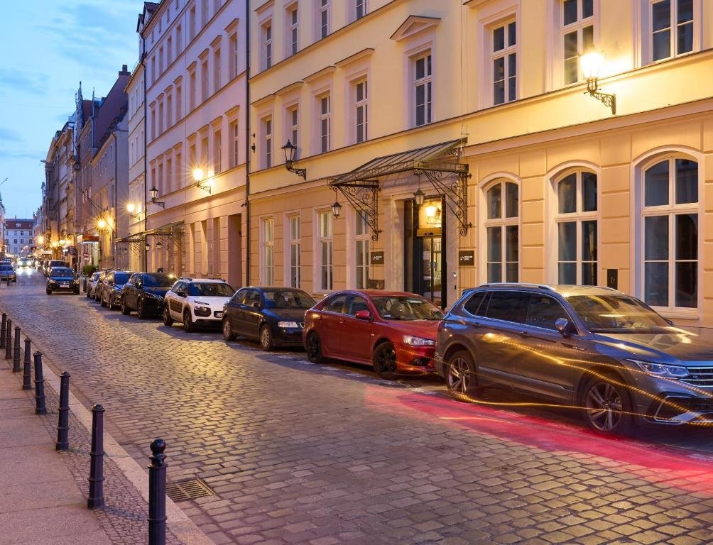 Wroclaw Hotel