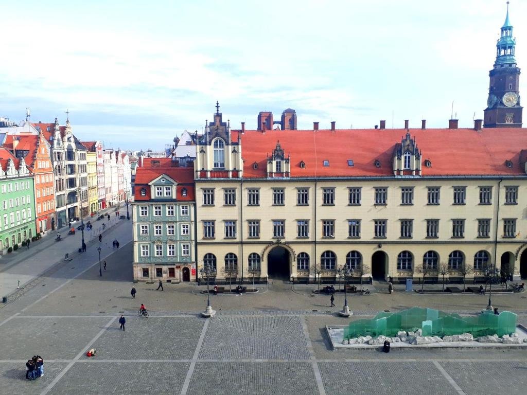 Wroclaw Inn Apartments