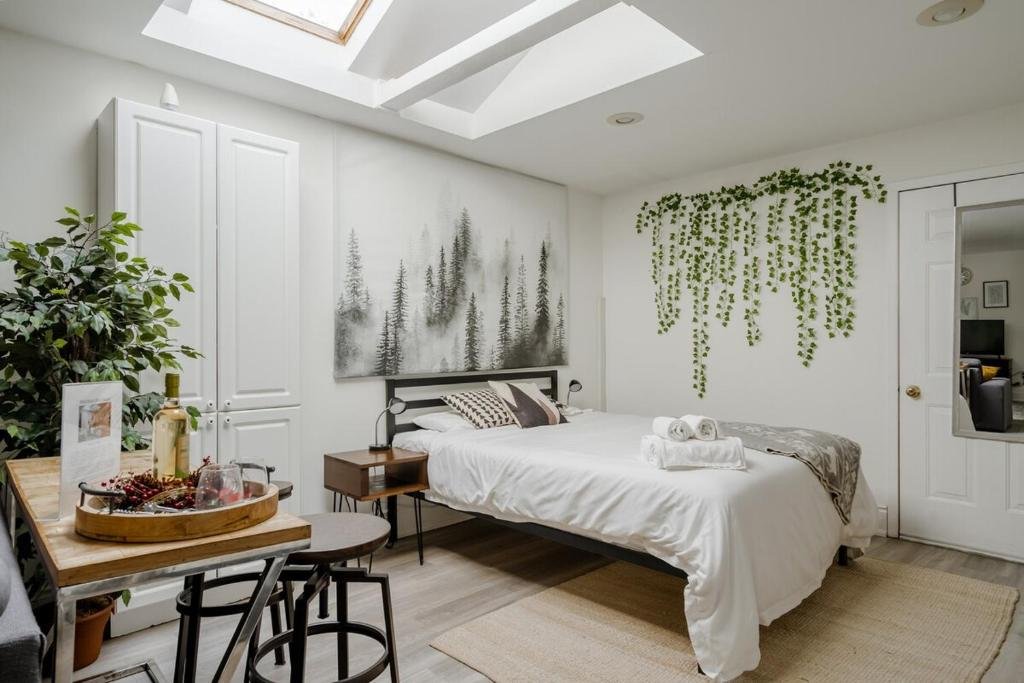 West House Private Garden Suite with Skylight