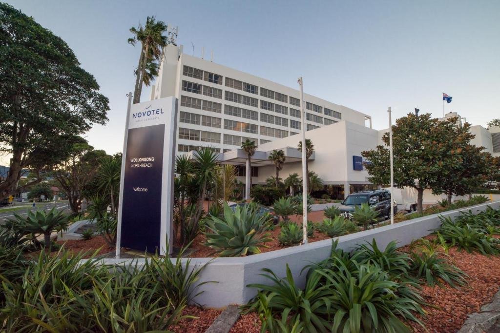 Novotel Wollongong Northbeach