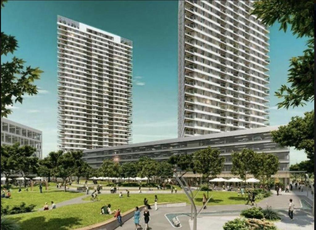 Majestic Golden View