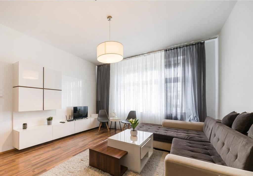 APARTIA Vlhká, Brno-center