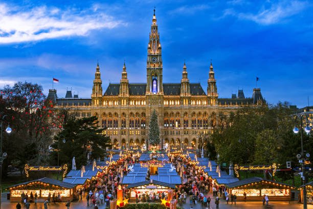 Austria Honeymoon Package – 7 Days / 6 Nights