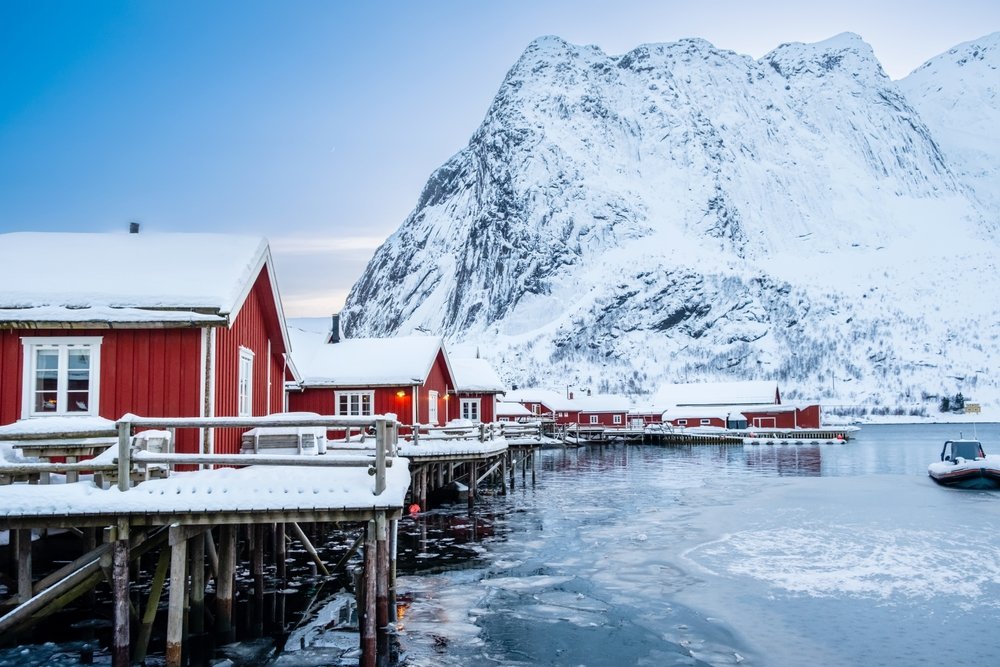 Norway Honeymoon Package – 7 Days / 6 Nights