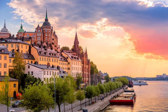 Sweden Honeymoon Package – 6 Days / 5 Nights