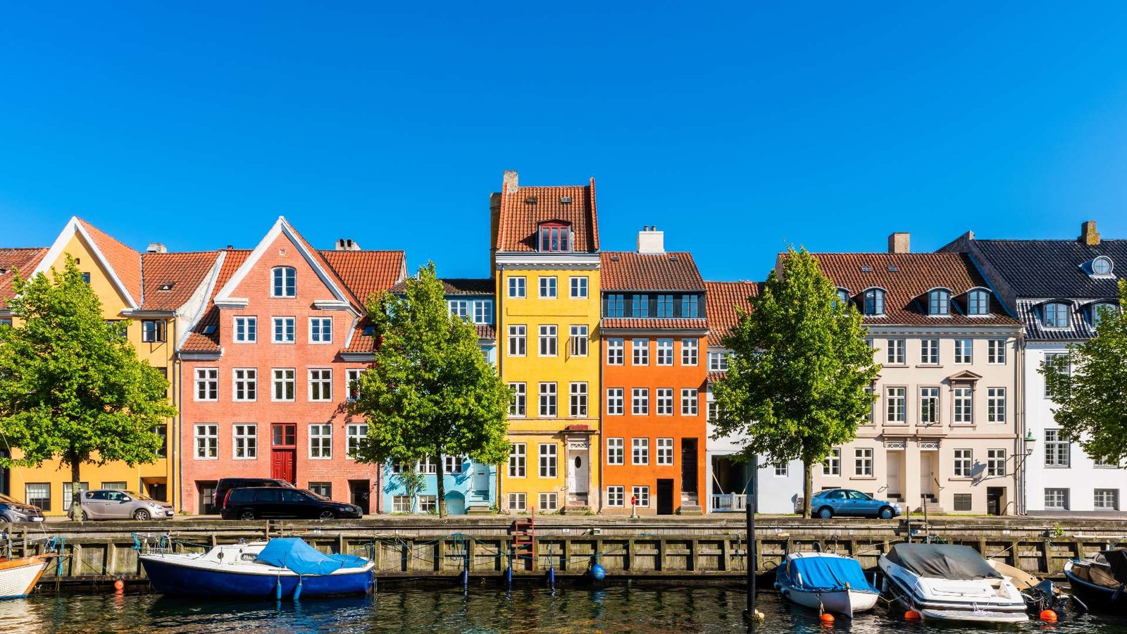 Denmark Honeymoon Package – 8 Days / 7 Nights