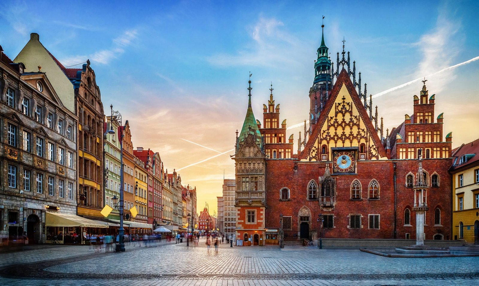 Poland Honeymoon Package – 6 Days / 5 Nights