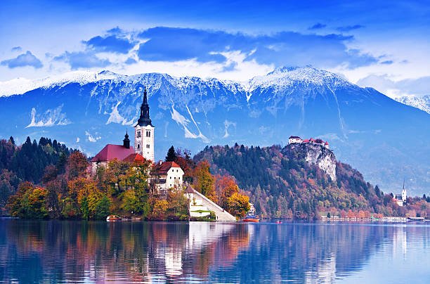Slovenia Honeymoon Package – 6 Days / 5 Nights