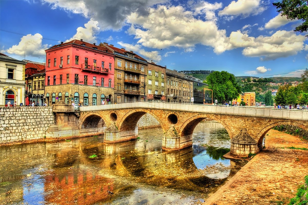Bosnia & Herzegovina Honeymoon Package – 5 Days / 4 Nights