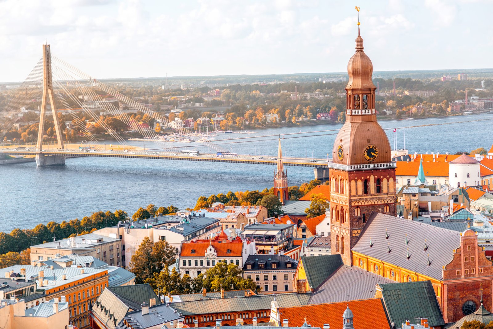 Latvia Honeymoon Package – 5 Days / 4 Nights