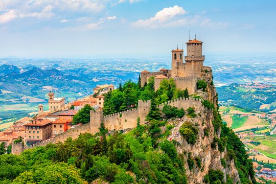 San Marino Honeymoon Package – 5 Days / 4 Nights