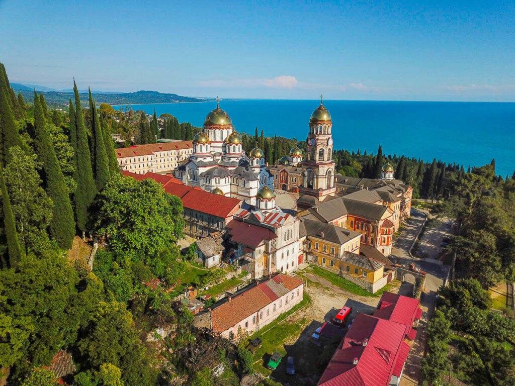 South Ossetia Honeymoon Package – 6 Days / 5 Nights