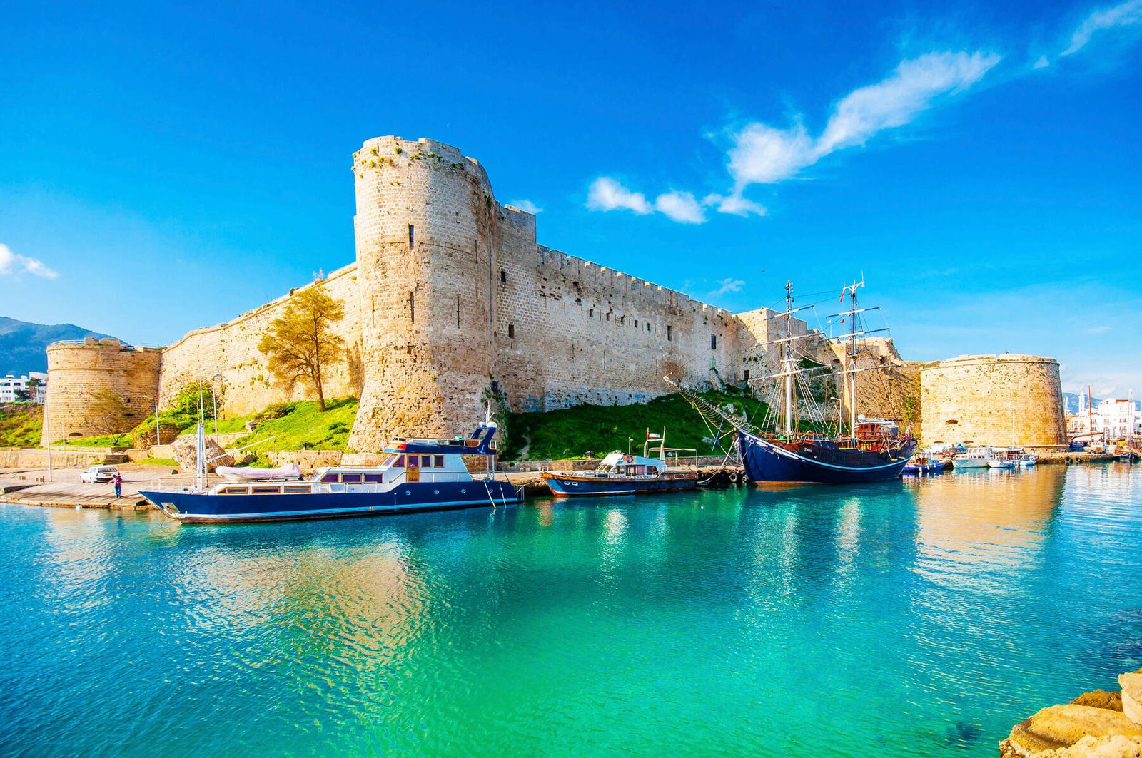 Northern Cyprus Honeymoon Package – 5 Days / 4 Nights
